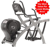 Cybex 600A Lower Body Arc Trainer - Certified Pre-Owned